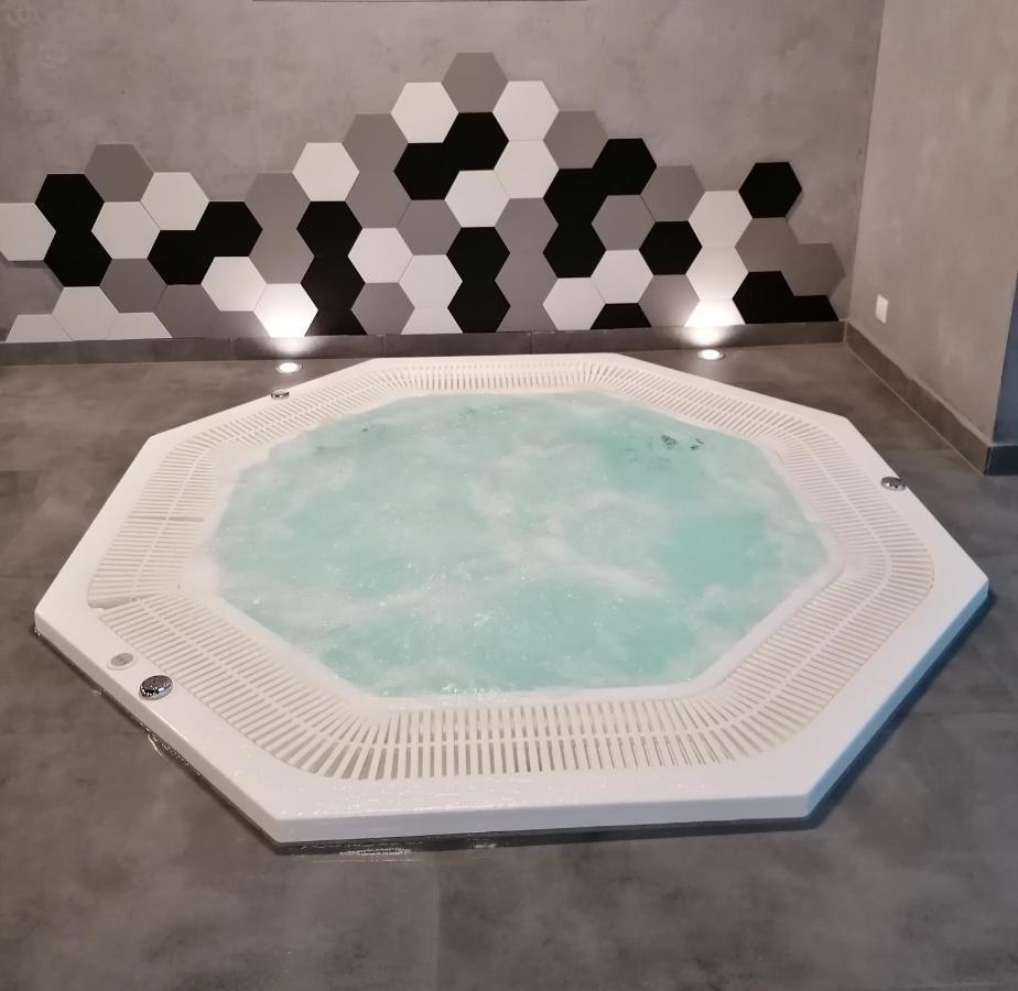 Blue Zet Apartament Sarbinowo Kültér fotó
